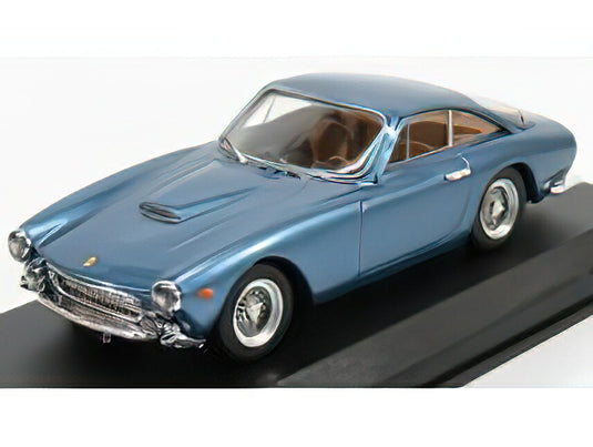 FERRARIフェラーリ 250 GTL STREET VERSION 1963 - LIGHT BLUE MET /BEST-MODEL 1/43 ミニカー