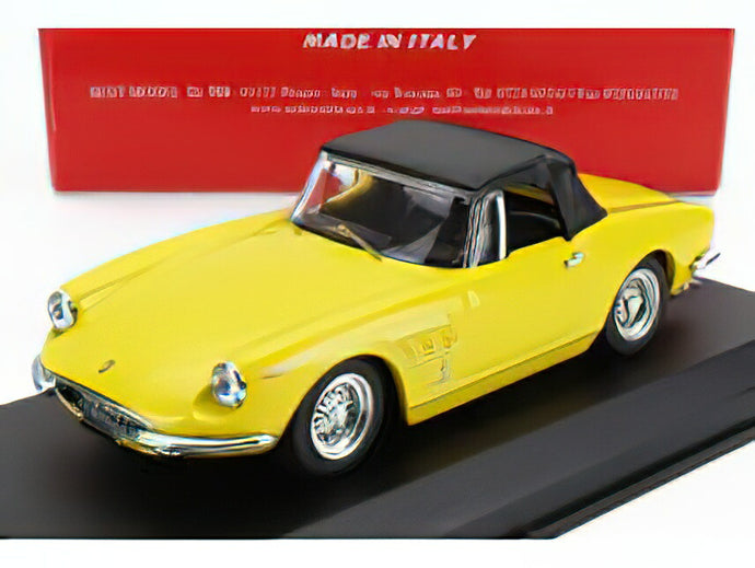 FERRARI 330 GTS SPIDER 1967 イエロー/ Best-Model 1/43 ミニカー