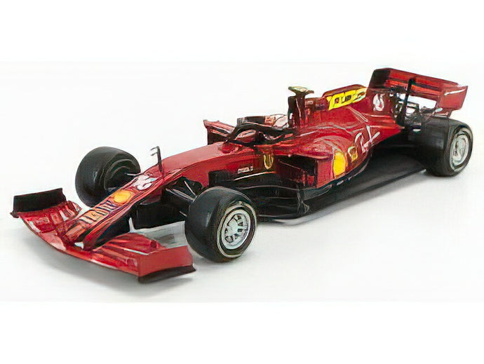 【予約】7月以降発売予定FERRARIフェラーリ F1 SF1000 TEAM SCUDERIA FERRARI N 16 8th TOSCANA GP MUGELLO 1000th GP FERRARI F1 2020 C.LECLERC - MUGELLO RED /BURAGO 1/18 ミニカー