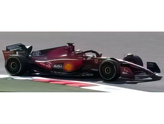 【予約】8月以降発売予定FERRARIフェラーリ F1 SF-23 TEAM SCUDERIA FERRARI N 16 SEASON 2023 CHARLES LECLERC  RED BLACK /BURAGO 1/18 ミニカー