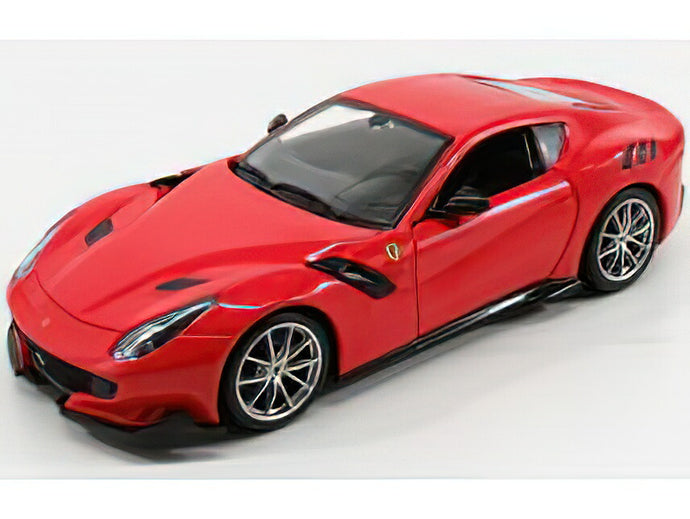 FERRARIフェラーリ F-12 TDF 2016 - RED /BURAGO  1/24 ミニカー