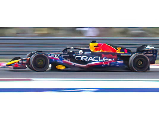 【予約】5-7月以降発売予定RED BULL F1 RB19 TEAM ORACLE N 11 4th AUSTIN USA GP 2023 SERGIO PEREZ フィギュア付き 海外限定  /Bburago 1/24 ミニカー