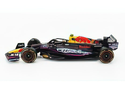 【予約】5-7月以降発売予定RED BULL F1 RB19 TEAM ORACLE N 11 2nd MIAMI GP 2023 SERGIO PEREZ フィギュア付き海外限定   /Bburago 1/24 ミニカー