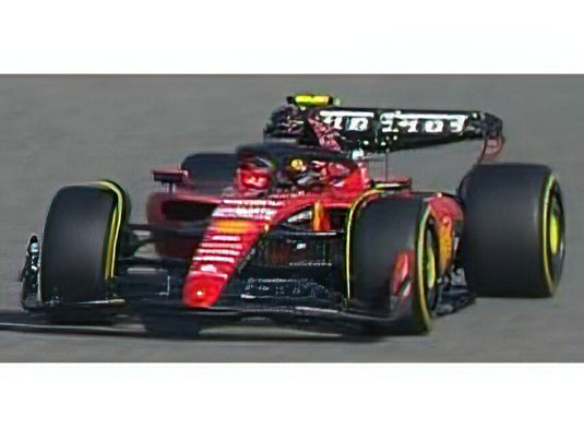 【予約】12月以降発売予定FERRARIフェラーリ F1 SF-23 TEAM SCUDERIA FERRARI N 55 SEASON 2023 CARLOS SAINZ RED BLACK /BBurago 1/43 ミニカー 海外限定