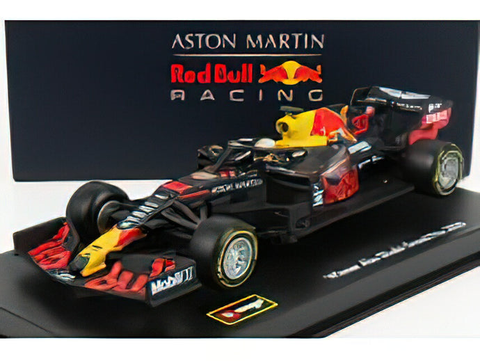 RED BULL - F1 RB16 HONDA TEAM ASTON MARTIN N 33 WINNER ABU DHABI GP 2020 MAX VERSTAPPEN  /BURAGO  1/43 ミニカー