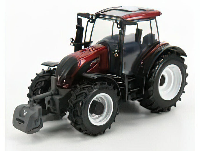VALTRA - N174 TRACTOR 2017 - RED BLACK /BURAGO  1/32 ミニカー