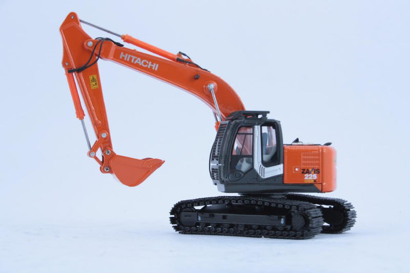 ギャラリービューアに画像をロードする, 【予約】5-6月発売予定HITACHI日立 ZX225-3 USRK ショベル/Bymo 1/50 ミニチュア 建設機械模型 工事車両　　
