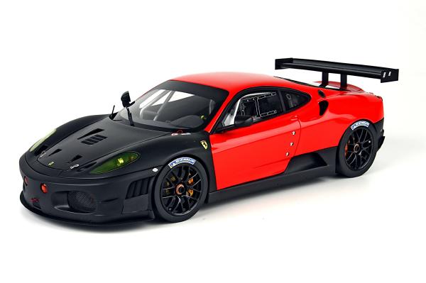 Ferrariフェラーリ F430GT Test Monza 2006 130台限定 P1811 /BBR  1/18