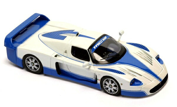 マセラティMC12 Coup  2005  /BBR 1/43 ミニカー