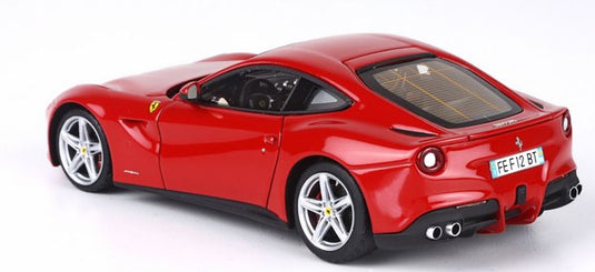 フェラーリ F12 Berlinettaベルリネッタ 2012  ロッソコルサ322 212台限定 /BBR 1/43 ミニカー