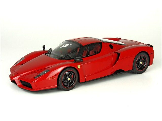 フェラーリ Enzoエンツォ 2002 RaceRed322  /BBR 1/18 ダイキャスト ミニカー