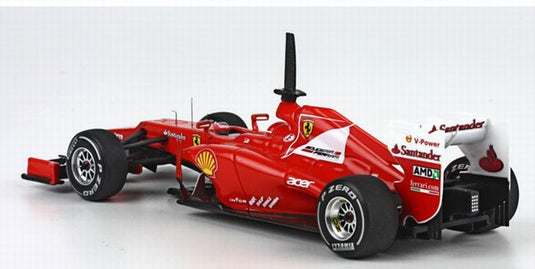 【予約】8月以降発売予定 Ferrariフェラーリ F2012 ヘレステスト F.アロンソ プレミアム20台限定 /BBR 1/43 レジン ミニカー