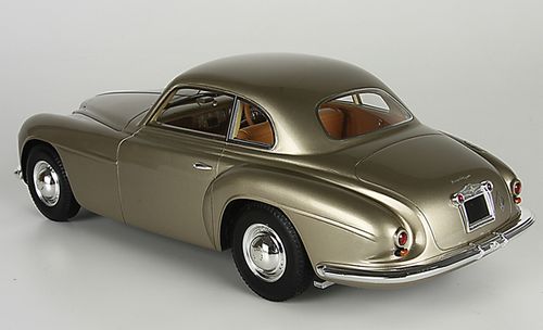 【予約】5月以降発売予定 アルファロメオ Villa d’Este 1951 メタルゴールド 200台限定 /BBR 1/18 レジン ミニカー