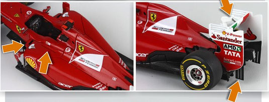 フェラーリ 150イタリア 日本GP 鈴鹿　F.アロンソ 100台限定 /BBR 1/43 レジン　ミニカー