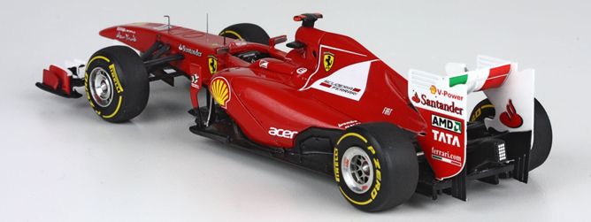 フェラーリ 150イタリア 日本GP 鈴鹿 F.アロンソ 100台限定 /BBR