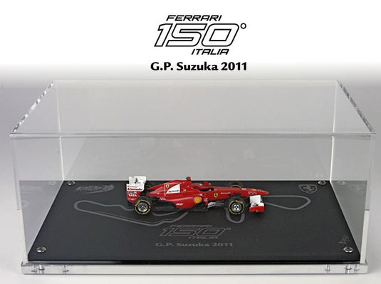 直販直送1円～ BBR 1/43 フェラーリ 150° イタリア GP オーストラリア 2011 レーシングカー