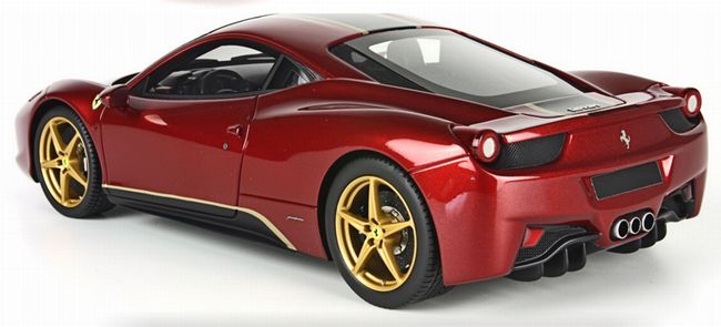 フェラーリ 458 イタリア (プラモデル) - ホビーサーチ カーモデル