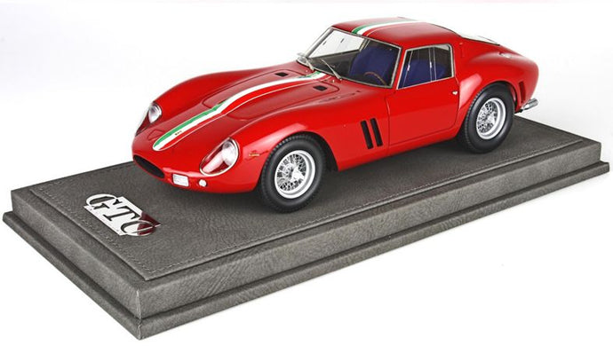 【予約】2月以降発売予定Ferrariフェラーリ 250 GP Press day 1962 ディスプレイ付き /BBR 1/18 ミニカー