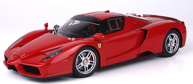 Ferrariフェラーリ Enzoエンツォ Test /BBR 1/18 レジンミニカー