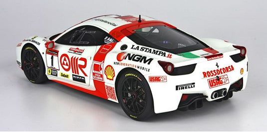 Ferrariフェラーリ458 Challenge 