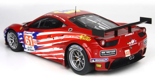 ミニッツ　オートスケール フェラーリ458イタリアGT2 Kyosho Mini-z Body ASC Ferrari 458 Italia GT2 MZP221MR | eBay