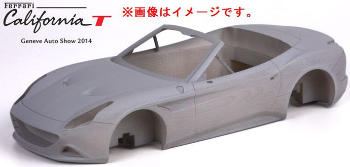 【予約】Ferrariフェラーリ Californiaカリフォルニア T-84th Geneve Auto Show 2014 Rosso California /BBR 1/18 ミニカー