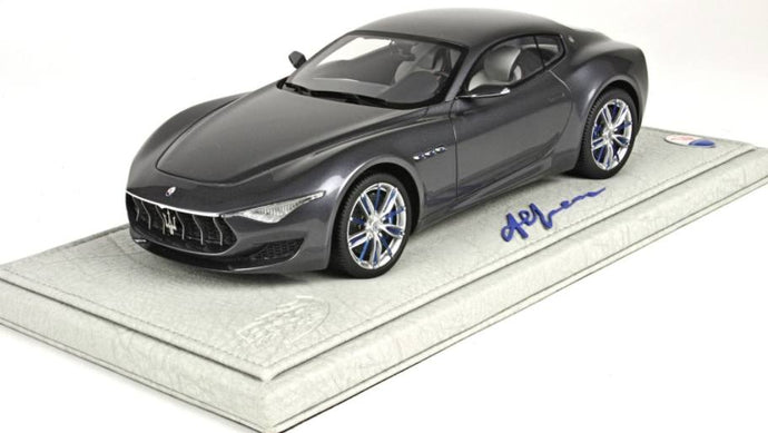 Maseratiマセラティ Alfieri 2014 /BBR 1/18 レジンミニカー