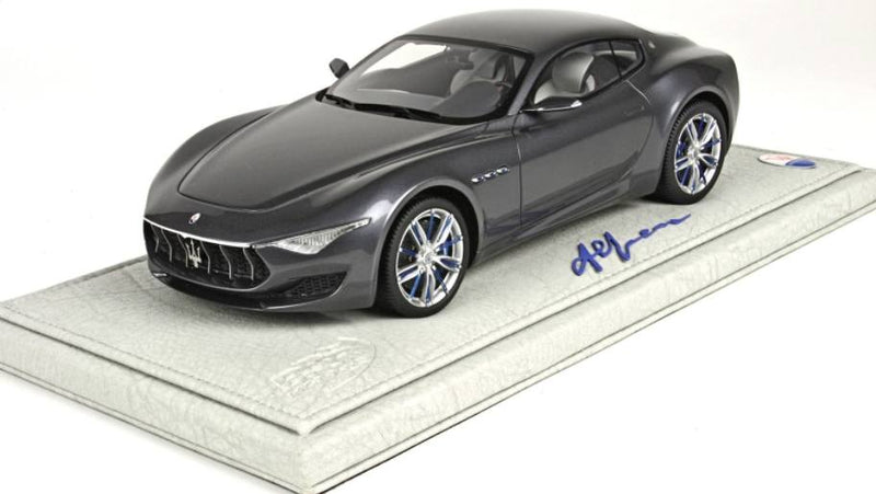 ギャラリービューアに画像をロードする, Maseratiマセラティ Alfieri 2014 /BBR 1/18 レジンミニカー
