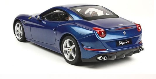 【予約】Ferrari Calforniaフェラーリカリフォルニア T 2014 Azzurro California CLOSED ROOF 150台限定 /BBR1/18 レジンミニカー