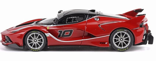【予約】Ferrariフェラーリ FXXK car no10 600台限定 /BBR1/43 レジンミニカー