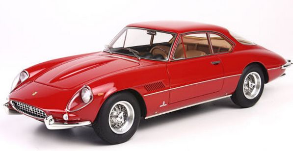 【予約】9月以降発売予定Ferrariフェラーリ 400 Superamerica 200台限定 /BBR 1/18 レジンミニカー