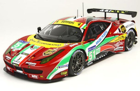 Ferrariフェラーリ 458 Italia GT2 GTE Pro 2014 100台限定 /BBR