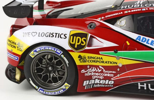 [新品]ミニッツ Ferrari 458 GT2 ポリカ フェラーリ 新品]ミニッツ Ferrari 458 GT2 ポリカ フェラーリ
