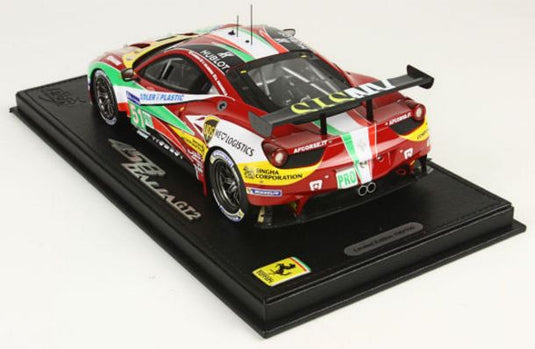 [新品]ミニッツ Ferrari 458 GT2 ポリカ フェラーリ Kyosho Mini-z Body ASC Ferrari 458 Italia GT2 MZP221MR | eBay