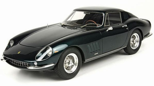 【予約】Ferrariフェラーリ 250 GTB 1966 light metallic green Clint Eastwood 100台限定 /BBR 1/18 レジンミニカー