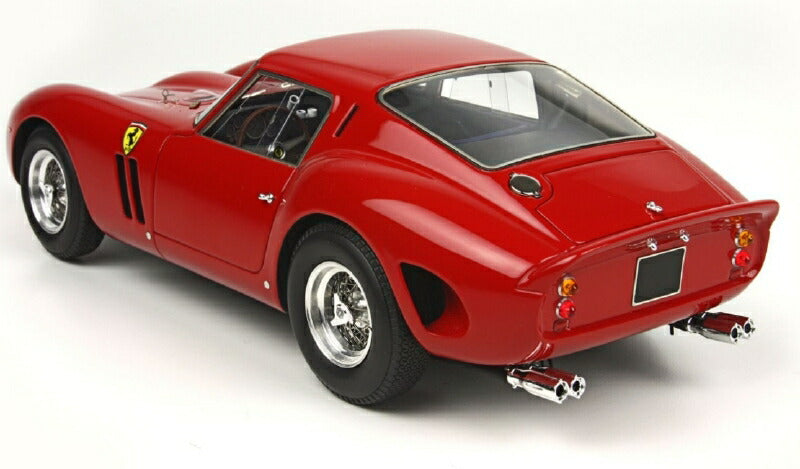 ギャラリービューアに画像をロードする, 【予約】2022年発売予定Ferrariフェラーリ 250 GTO 1962 /BBR 1/18 ミニカー
