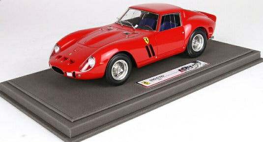【予約】2022年発売予定Ferrariフェラーリ 250 GTO 1962 /BBR 1/18 ミニカー