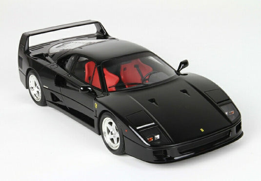Ferrariフェラーリ F40 1987 Black Carayon /BBR 1/18 レジンミニカー