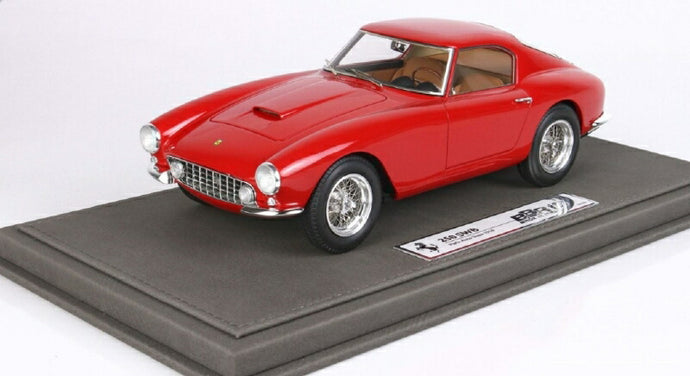 【予約】2022年発売予定Ferrariフェラーリ 250 GT Berlinetta Passo Corto /BBR 1/18 ミニカー