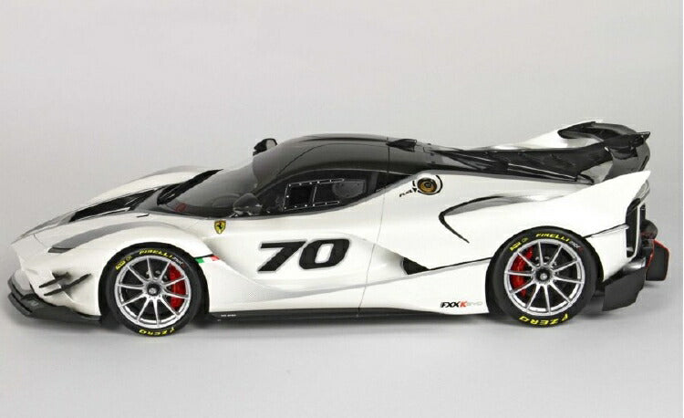 ギャラリービューアに画像をロードする, 【予約】Ferrariフェラーリ FXXK EVO Finali Mondiali 2017 /BBR 1/12レジンミニカー
