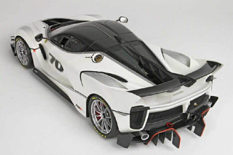 ギャラリービューアに画像をロードする, 【予約】Ferrariフェラーリ FXXK EVO Finali Mondiali 2017 /BBR 1/12レジンミニカー
