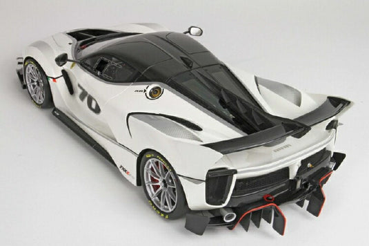 【予約】Ferrariフェラーリ FXXK EVO Finali Mondiali 2017 /BBR 1/12レジンミニカー