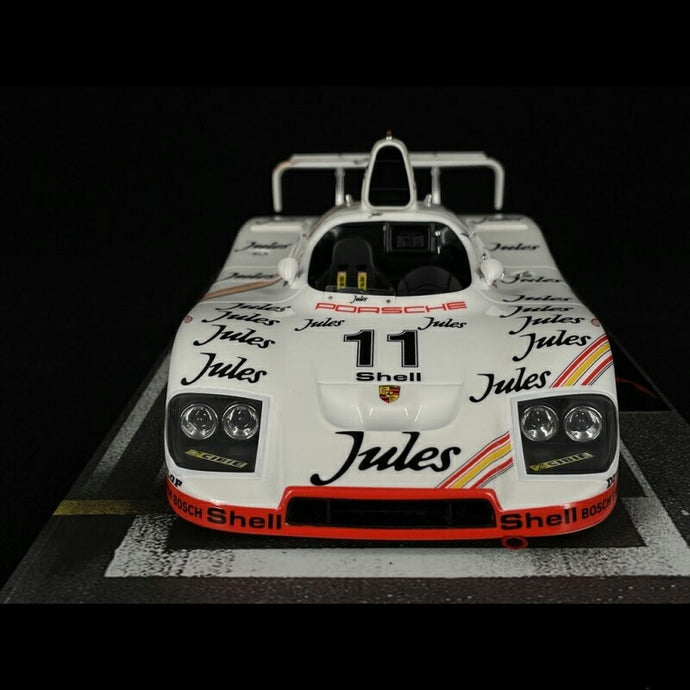 Porscheポルシェ 936/81 Turbo n°11 Winner 24H Le Mans 1981 1/18 BBR Models BBRC1853Aミニカー