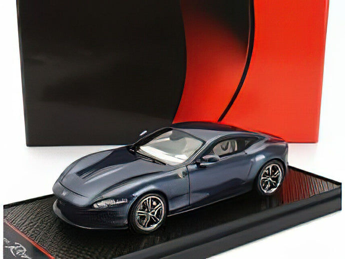 FERRARIフェラーリ ROMA 2020 - BLU ROMA - BLUE MET /BBR 1/43 ミニカー