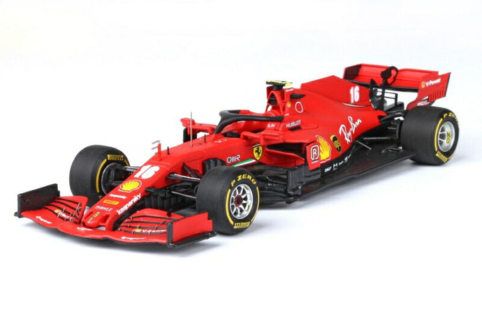 FERRARIフェラーリ F1 SF1000 TEAM SCUDERIA FERRARI MISSION WINNOW N 16 2nd AUSTRIAN GP 2020 C.LECLERC | MATT RED /BBR 1/43 ミニカー