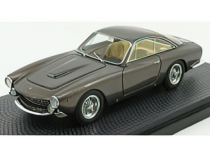 FERRARIフェラーリ 250 GT LUSSO s/n 4891GT 1963 - PERSONAL CAR STEVE McQUEEN - BROWN MET /BBR 1/43 ミニカー