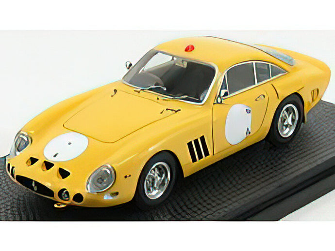 FERRARIフェラーリ 330 LMB RHD s/n 4725 SA TELACREST TEST VERSION 2013 - YELLOW /BBR 1/43 ミニカー