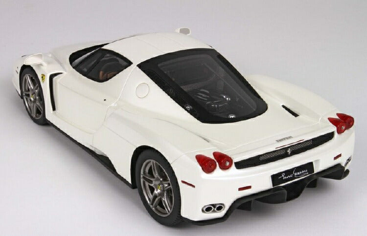 ギャラリービューアに画像をロードする, 【予約】Ferrariフェラーリ Enzo Ferrari Fuji White /BBR 1/18 レジンミニカー
