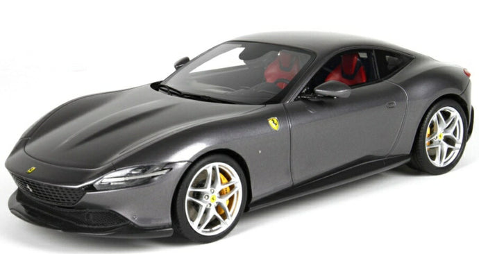 Ferrariフェラーリ Roma Titanium Grey  /BBR 1/18 ミニカー