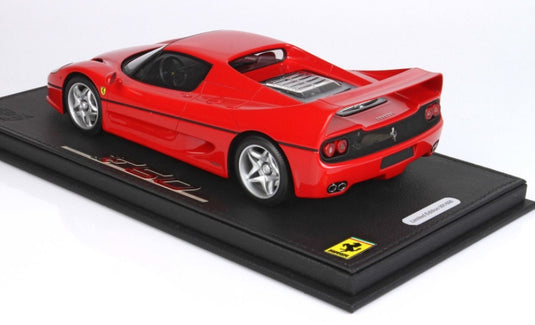 Ferrariフェラーリ F50 Coupe 1995 red /BBR 1/18 ミニカー